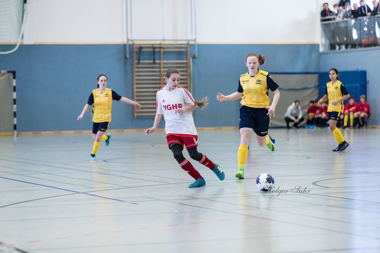 Bild 57 - wBJ Auswahl Futsalturnier